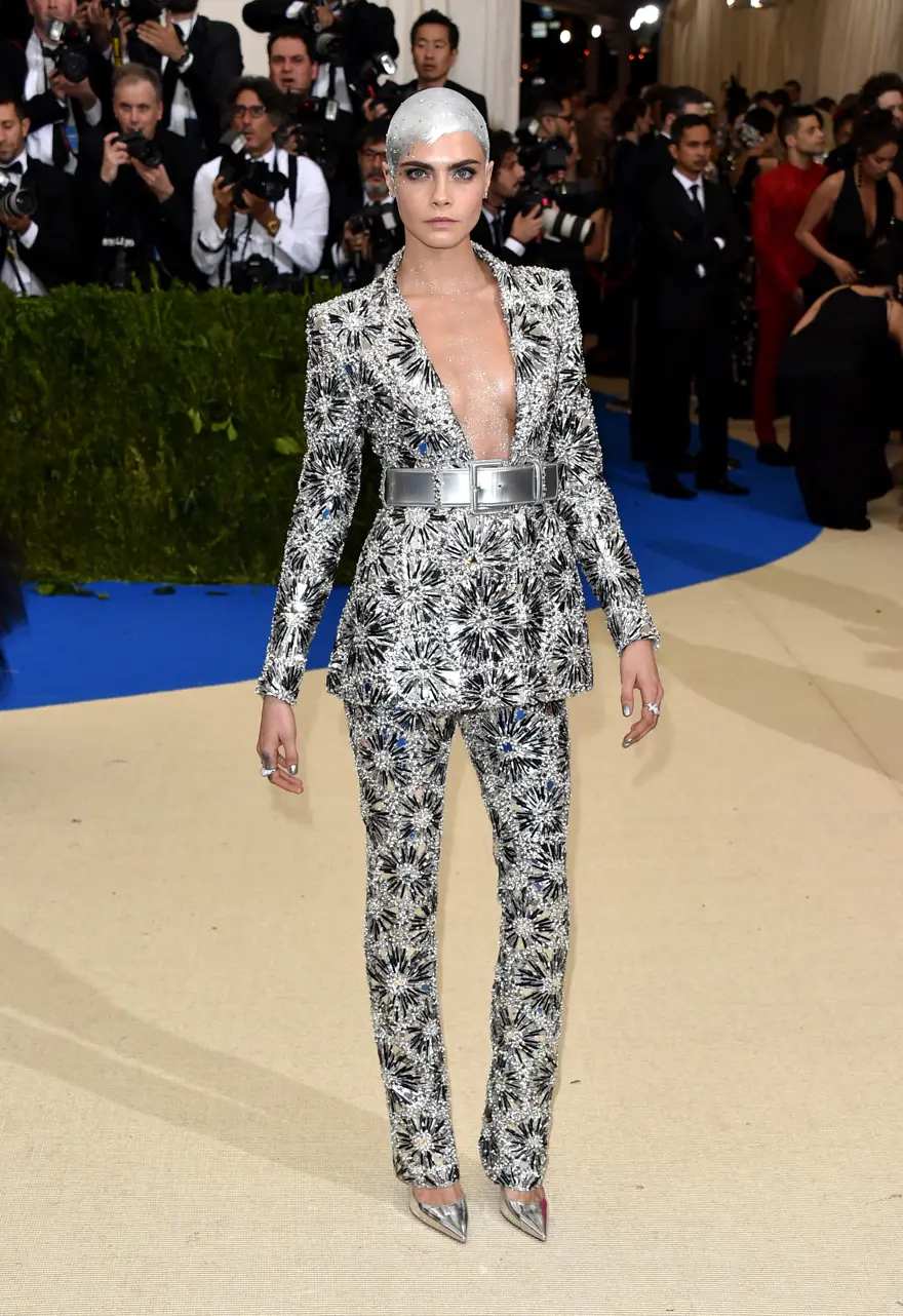 Met Gala 2017 kırmızı halısı 7 Met Gala 2017 kırmızı halısı 7