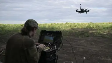 AB’nin doğu kanadı Rusya'ya karşı "İHA duvarı" geliştirecek