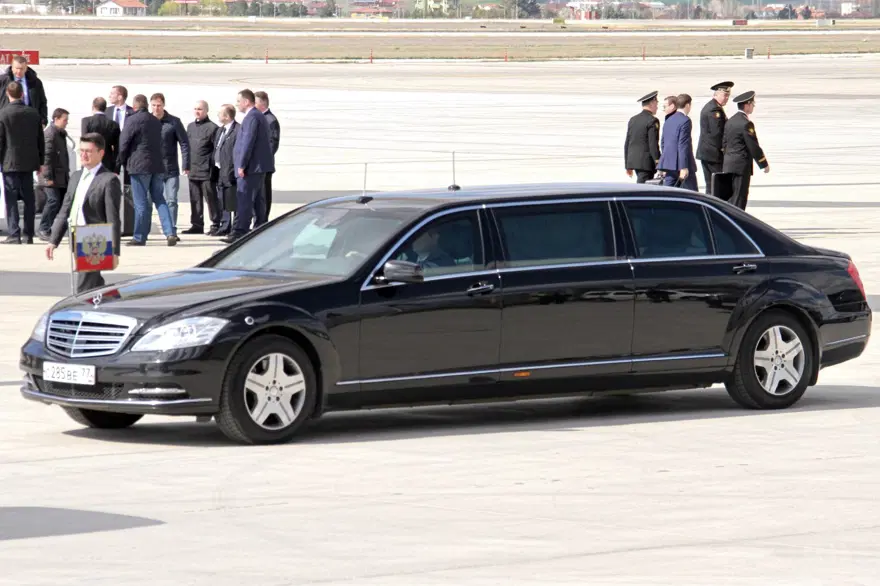 Cumhurbaşkanı Erdoğan ve Putin Beştepe'de Akkuyu Nükleer Santrali'nin temelini attı 28
