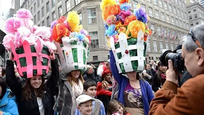 Paskalya ne zaman kutlanacak? (2025 Paskalya Bayramı tarihi)