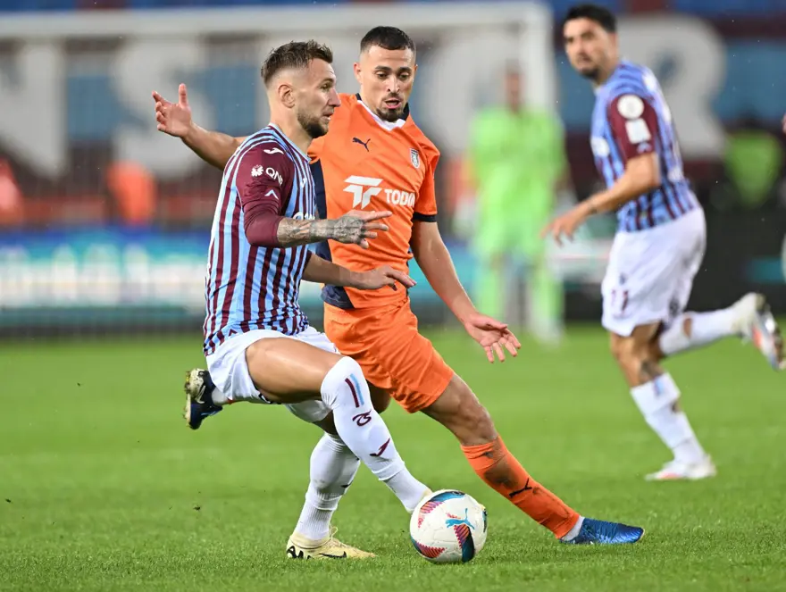 "Cham hiç sorumluluk almıyor" Spor yazarları Trabzonspor'u değerlendirdi 2