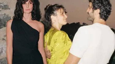 Büşra Develi ile sevgilisi Ralph Sason'dan yeni poz