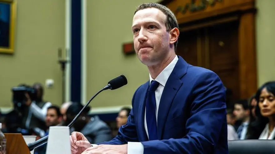Mark Zuckerberg 2
