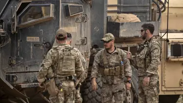 ABD Libya'daki askerlerini çekiyor