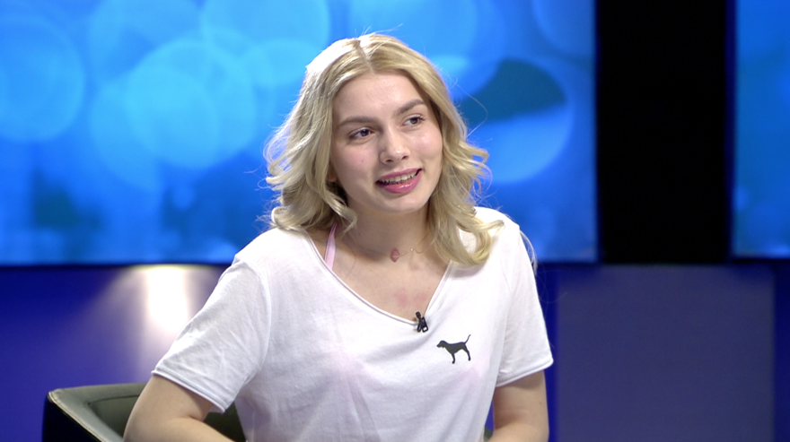 Aleyna Tilki: Yaşım gereği ergenim 4 Aleyna Tilki: Yaşım gereği ergenim 4