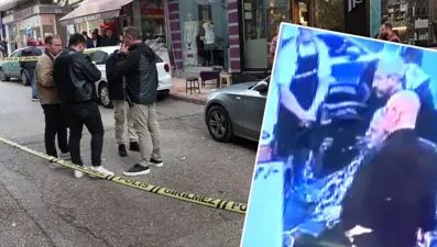 Berberde kardeş cinayeti: Tıraş olurken tetikte beklemiş