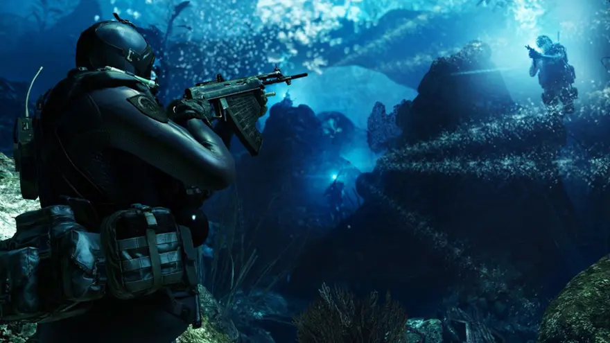 Call of Duty: Ghosts (Activision) 10