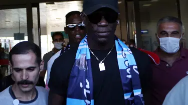 Mario Balotelli'nin Türk futbolu karnesi