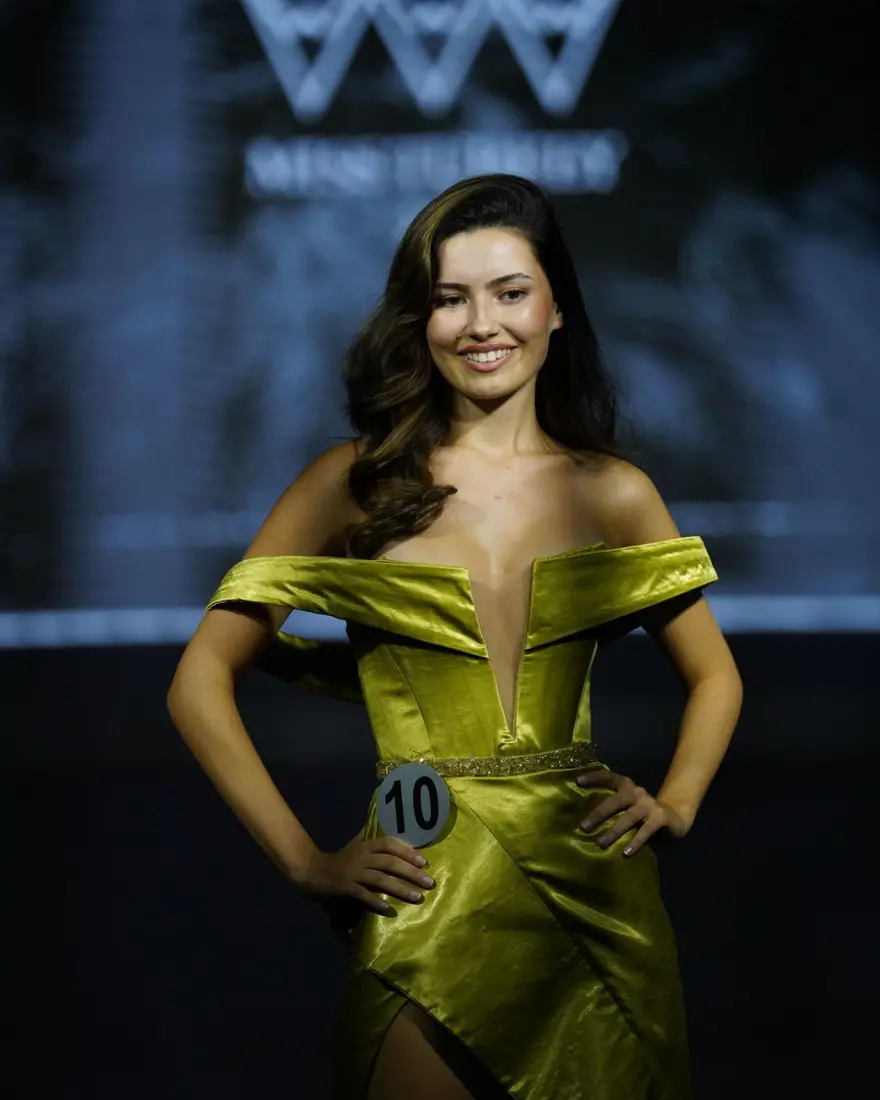 Miss Turkey 2024 birincisi belli oldu 17 Miss Turkey 2024 birincisi belli oldu 17