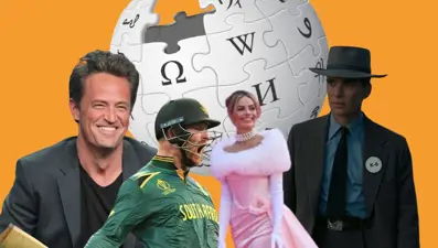 2023 yılında Wikipedia'da en çok aranan konular