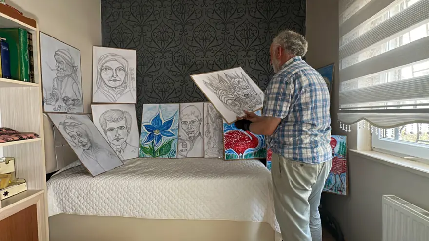 Psikologlar yönlendirdi, hayatı değişti 6