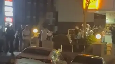 Esenyurt'ta laf atma kavgası caddeyi savaş alanına çevirdi