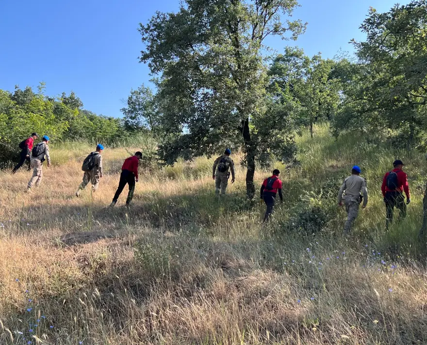 Korhan Berzeg’i arama çalışmaları 18’inci gününde | İHA’larve termal kameralı dronelar devrede 10 Korhan Berzeg’i arama çalışmaları 18’inci gününde | İHA’larve termal kameralı dronelar devrede 10