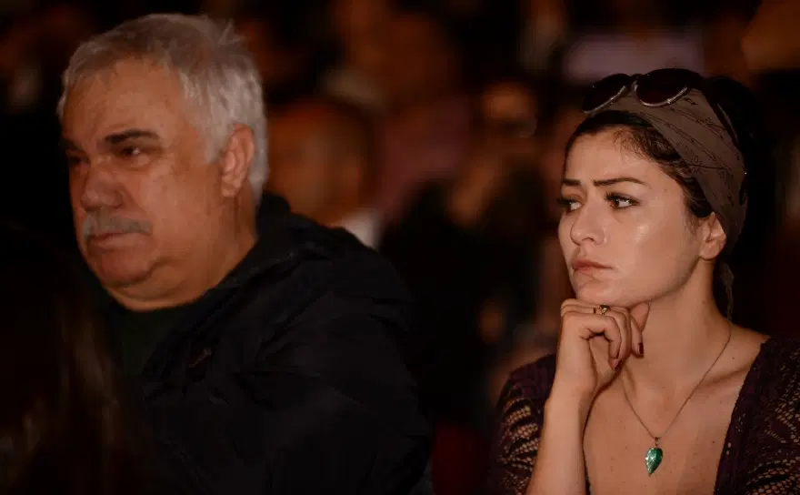 Oya Aydoğan'a veda 12