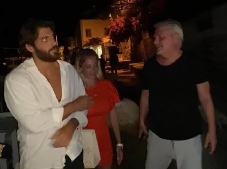 Can Yaman'ın annesinden Diletta Leotta açıklaması 5