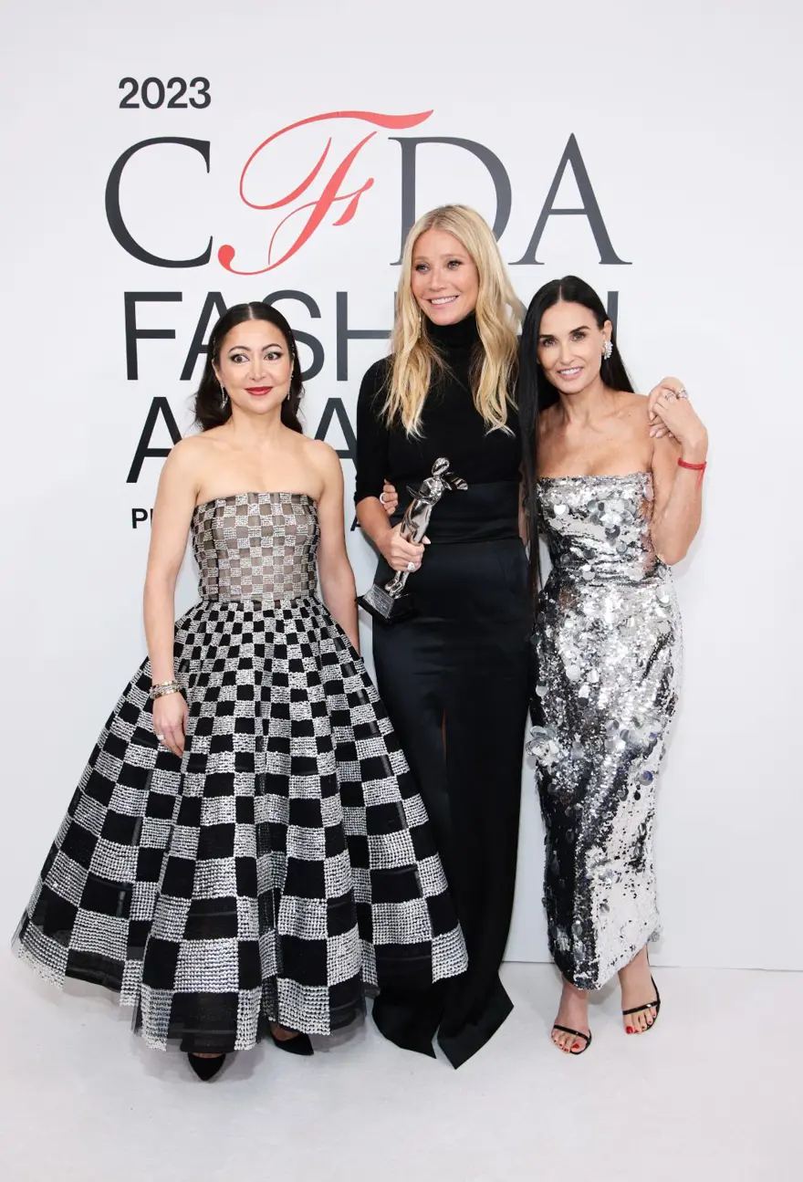 Moda dünyasının enleri seçildi (CFDA Fashion Awards) 