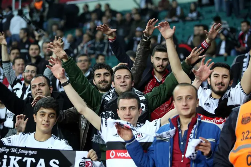 Beşiktaş - Trabzonspor 26 Beşiktaş - Trabzonspor 26