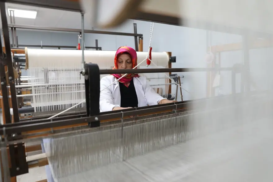 Kenevirden yapılan ürünler kadınlara gelir kapısı oluyor 1