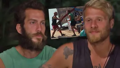 Survivor All Star'da yumruk yumruğa kavga: Yunus Emre ve Ogeday diskalifiye mi olacak?