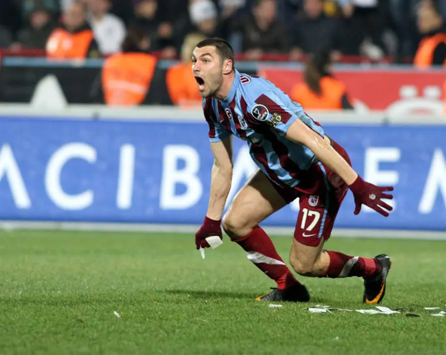 Trabzonspor - Kayserispor 19