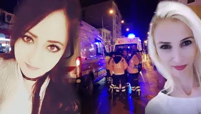 Amasya'da bir alışveriş merkezinde yangın çıktı: 2 ölü, 4 yaralı