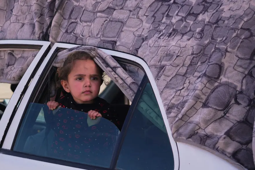 "GAZZE İLGİNÇ BİR YER" 4