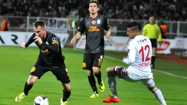 Sivasspor-Galatasaray:2-1