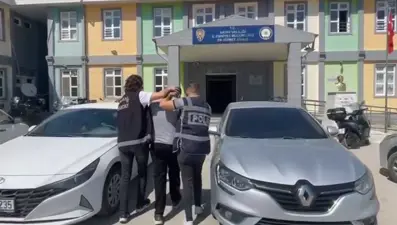 Hatay'da 30 yıl hapis cezasıyla aranan şahıs yakalandı