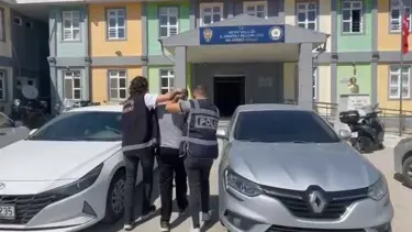 Hatay'da 30 yıl hapis cezasıyla aranan şahıs yakalandı