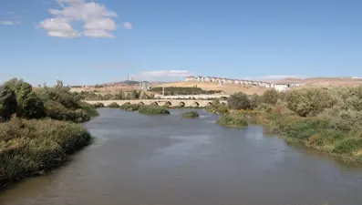 Kızılırmak son 4 yılın en düşük seviyesinde