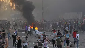 Irak'ta gösterilerde ölenler için 3 gün yas ilan edildi