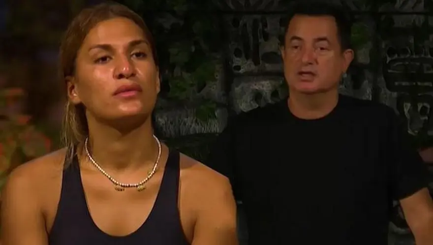 Survivor Almeda diskalifiye mi olacak? Acun Ilıcalı'dan sert tepki 