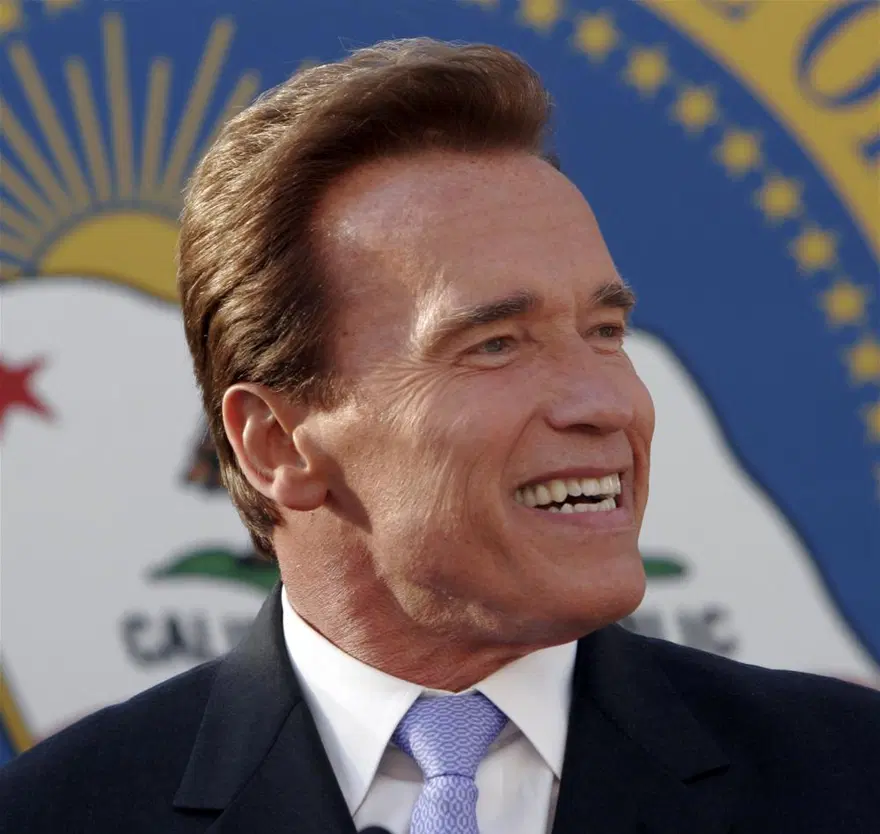Arnold Schwarzenegger 7