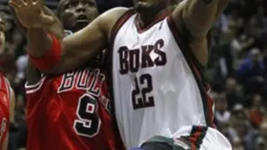 Michael Redd sezonu kapattı