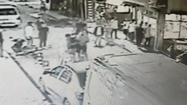 İstanbul'da uzun namlulu silahla saldırı
