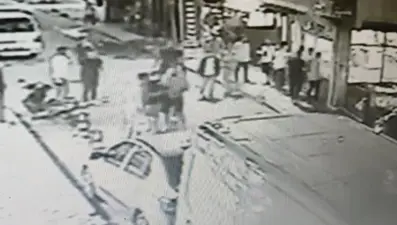 İstanbul'da uzun namlulu silahla saldırı