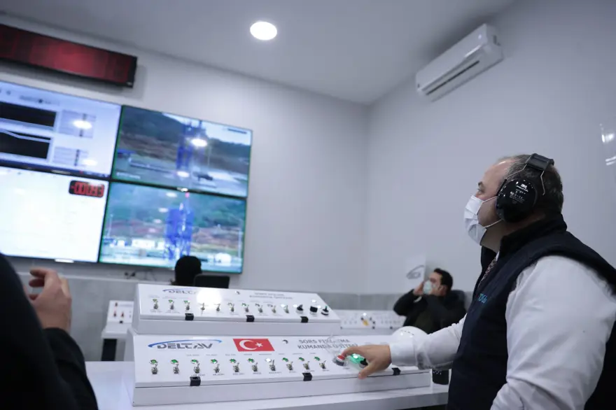 Milli Uzay Programı: Yerli roket motoru testi geçti 16