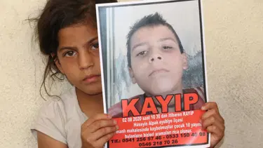 Şanlıurfa'da 10 yaşındaki Hüseyin 4 gündür kayıp