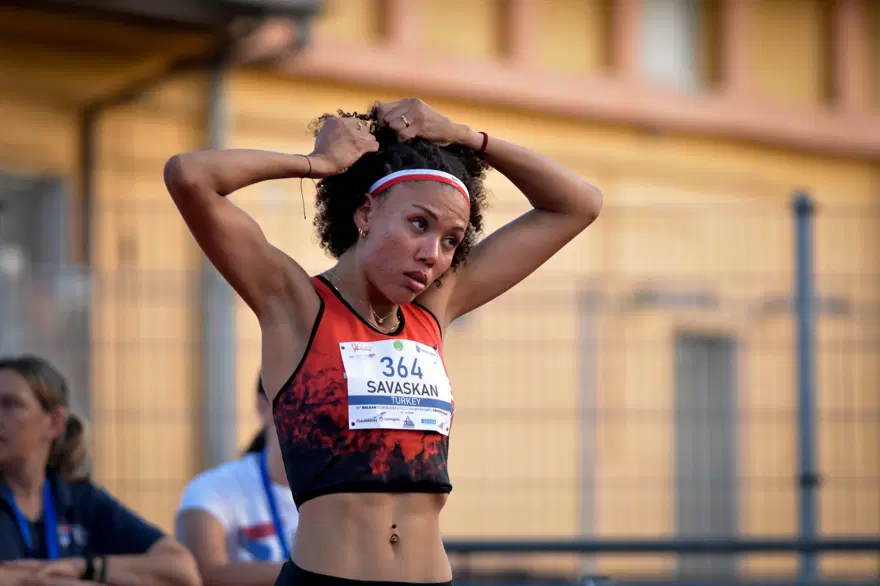 Atletizm Milli Takımı'ndan Balkan Şampiyonası'nda 22 madalya 14