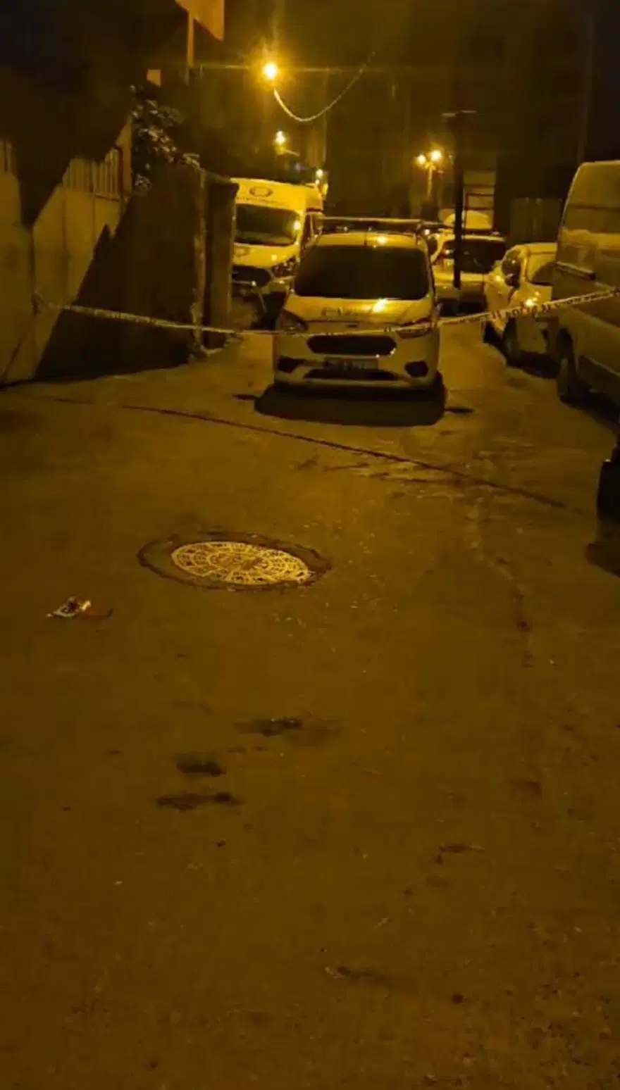 İstanbul’da sokak arasında motosikletli pusu 7