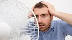 Aşırı terleme zor durumda bırakıyor! (Aşırı terlemeye karşı ne yapılmalı?)