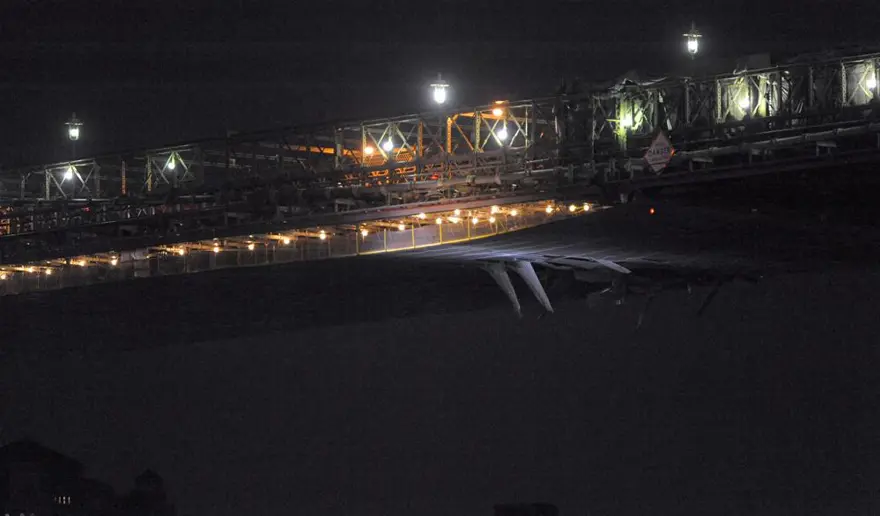 Brooklyn Köprüsü'nde büyük tehlike 1