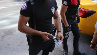 Asayiş uygulamasında bin 787 kişiye kimlik sorgusu yapıldı