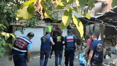 Denizli'de torun dehşeti: Piknik tüpüyle öldürdü