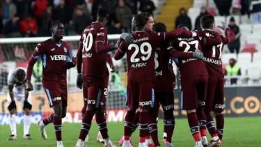 Gaziantep FK-Trabzonspor maçı ne zaman, saat kaçta ve hangi kanalda?