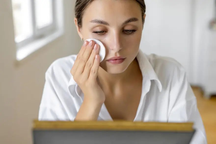 Çarpıcı araştırma: TikTok'taki cilt bakım rutinleri genç kızları olumsuz etkiliyor 