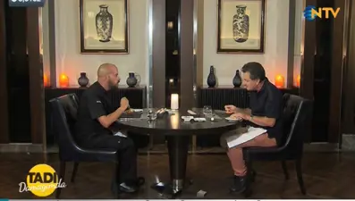 Tadı Damağımda 8 Ocak 2016