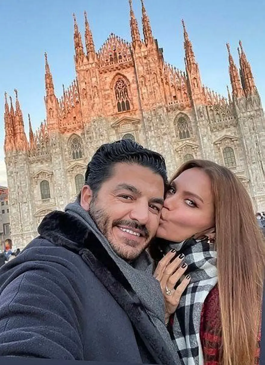 Ebru Şallı ile Uğur Akkuş boşanıyor! Şallı'dan ayrılık açıklaması 11 Ebru Şallı ile Uğur Akkuş boşanıyor! Şallı'dan ayrılık açıklaması 11