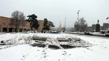 Kayseri'de tur otobüsü devrildi: 43 yaralı