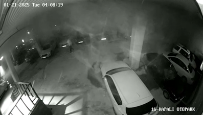 Kartalkaya faciasında yeni görüntü